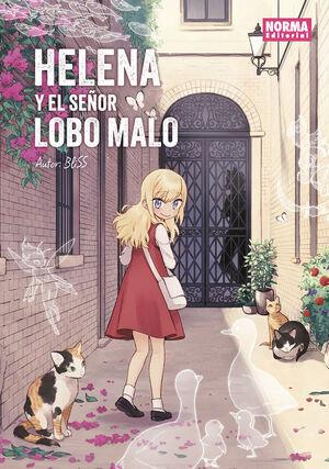 HELENA Y EL SEOR LOBO MALO