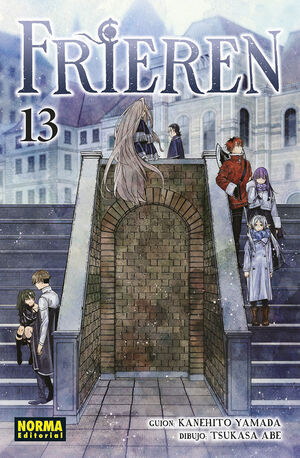 FRIEREN #13