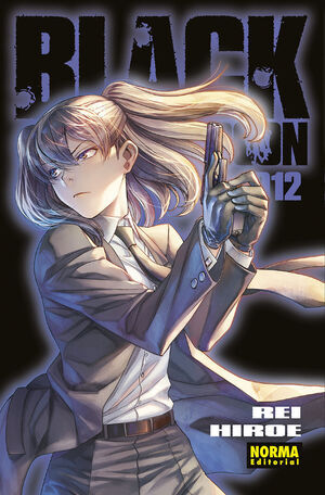 BLACK LAGOON #12