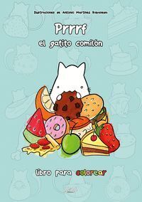 PRRRF EL GATITO COMILN