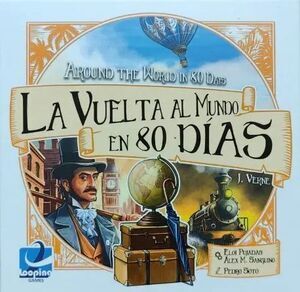 LA VUELTA AL MUNDO EN 80 D�AS