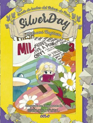 Portada de SILVERDAY; CUENTO DE HADAS DE VIERNES DE PLATA V3