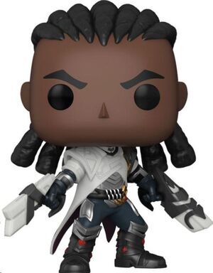 LEAGUE OF LEGENDS POP! GAMES VINYL FIGURA LUCIAN 9 CM