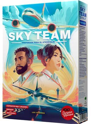 SKY TEAM