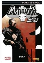 MARVEL SAGA #173. EL CASTIGADOR DE ENNIS Y DILLON 6