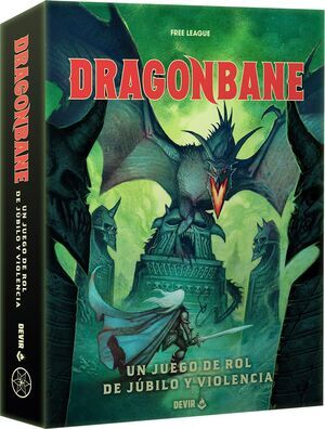 DRAGONBANE JDR CAJA DE INICIACIN