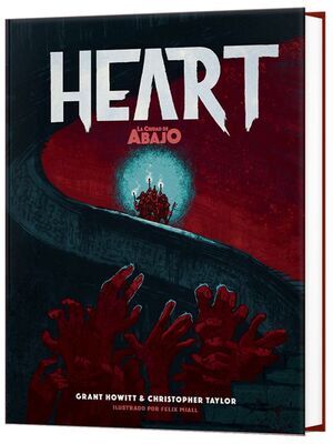 HEART: LA CIUDAD DE ABAJO JDR