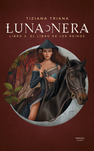 LUNA NERA V2. EL LIBRO DE LOS REINOS