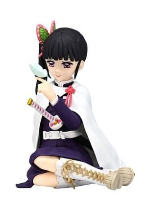 GUARDIANES DE LA NOCHE ESTATUA PVC NOODLE STOPPER TSUYURI KANAO 8 CM