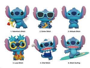 LILO & STITCH IM�NS SERIES 2