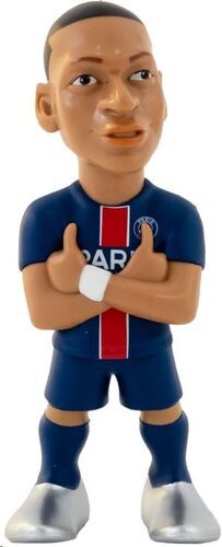 FC PARIS SAINT-GERMAIN FIGURA MINIX KYLIAN MBAPP� 12 CM