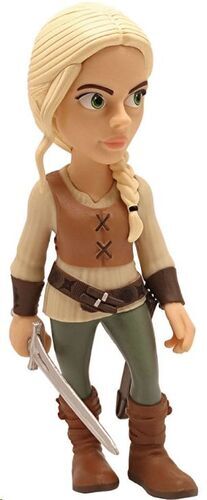 THE WITCHER FIGURA MINIX CIRI 12 CM