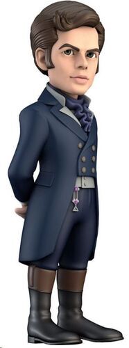 BRIDGERTON FIGURA MINIX COLIN BRIDGERTON 12 CM
