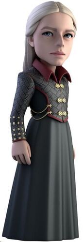 HOUSE OF THE DRAGON FIGURA MINIX RHAENYRA TARGARYEN 12 CM