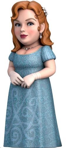 BRIDGERTON FIGURA MINIX PENELOPE FEATHERINGTON 12 CM