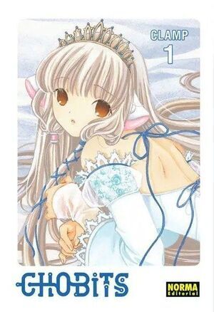 CHOBITS INTEGRAL #01 (NUEVA EDICIN)