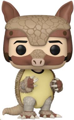 FRIENDS POP! TV VINYL FIGURA ROSS GELLER (ARMADILLO NAVIDE�O) 9 CM
