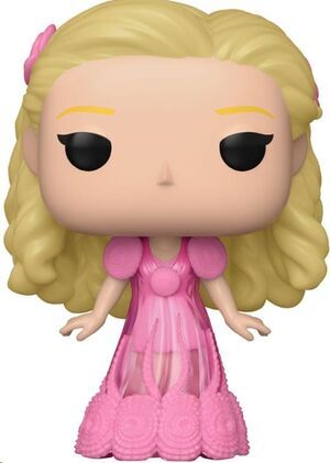 WICKED FIGURA POP! MOVIES VINYL GLINDA (NIGHTGOWN) 9 CM
