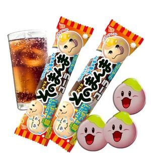 CHICLE CORIS SONOMANMA SABOR A COLA 14;4G