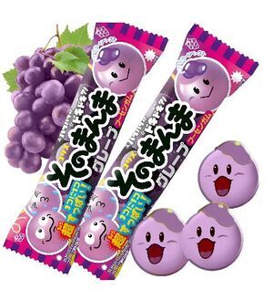 CHICLE CORIS SONOMANMA SABOR UVA 14;4G