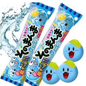 CHICLE CORIS SONOMANMA SABOR SODA 14;4G