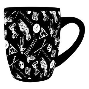 HARRY POTTER SET TAZA Y CALCETINES