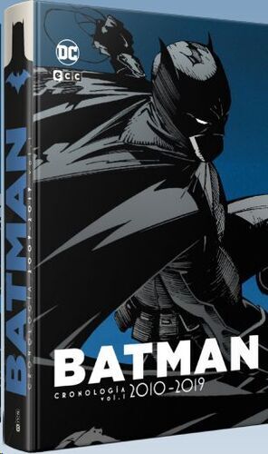 BATMAN: CRONOLOG�A VOL.7: 2010-2019 PARTE 1