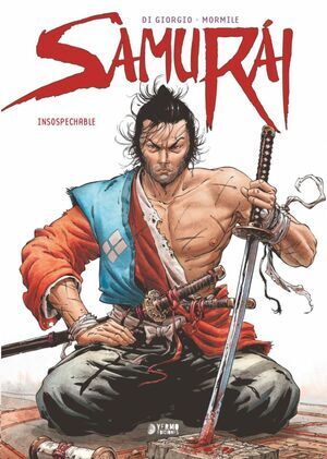 SAMURAI #04. INSOSPECHABLE