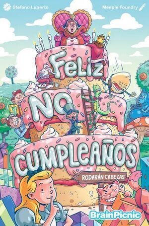 FELIZ NO CUMPLEAOS