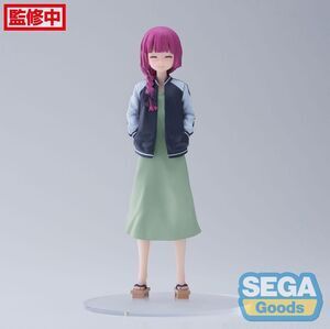 BOCCHI LA ROCA! ESTATUA PVC ESCRITORIO X DECORATE COLLECTIONS KIKURI HIROI 16 CM