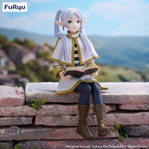 FRIEREN: BEYOND JOURNEY'S END NOODLE STOPPER ESTATUA PVC FRIEREN 14 CM