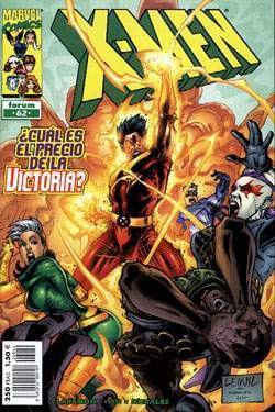 X-MEN vol. II # 062