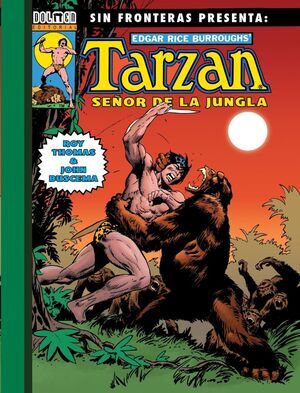 TARZAN VOL. 09. SE�OR DE LA JUNGLA (1977-1979)