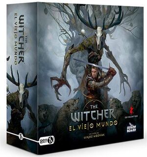 THE WITCHER: EL VIEJO MUNDO ED. DELUXE