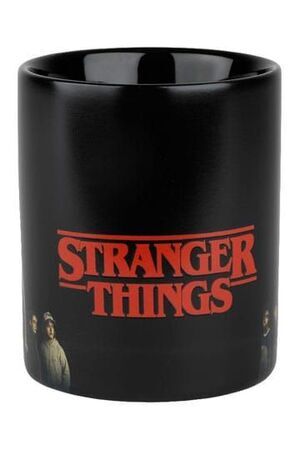 STRANGER THINGS TAZA SENSITIVA AL CALOR TEAM 320 ML