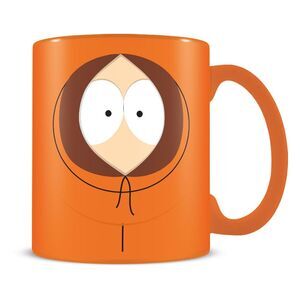 SOUTH PARK SET TAZA Y CALCETINES
