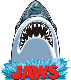 JAWS (TIBUR�N) HUCHA