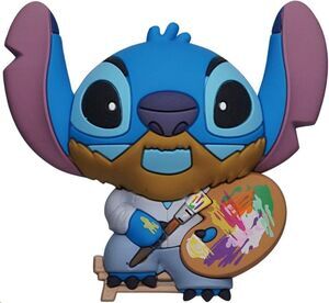 LILO & STITCH IM�N 3D STITCH ARTIST