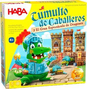 TUMULTO DE CABALLEROS Y EL GRAN ESPECT�CULO DE DRAGONES