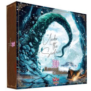 AMONG CULTISTS EXPANSI�N UNDER THE SURFACE (CASTELLANO)