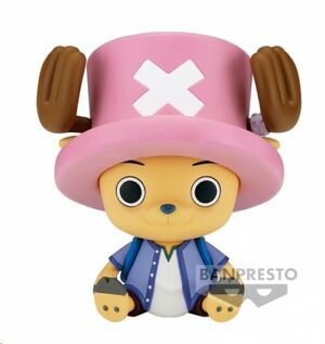 ONE PIECE FIGURA SOFVIMATES CHOPPER ARABASTA 11CM