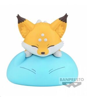 AQUELLA VEZ QUE ME CONVERT� EN SLIME RIMURU & KUMARA SOFT VINYL FIGURE 10CM