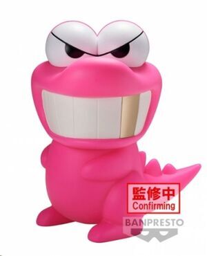 CRAYON SHINCHAN FIGURA BIG SOFVIMATES WANIYAMASAN 18CM