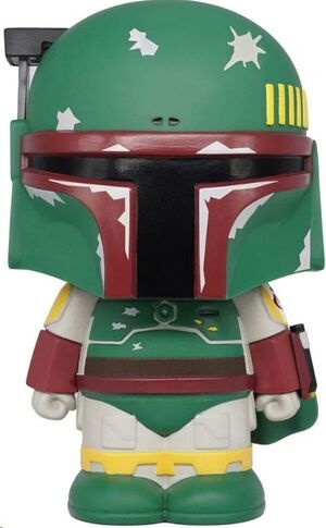 STAR WARS HUCHA BOBA FETT