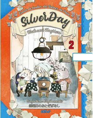 SILVERDAY; CUENTO DE HADAS DE VIERNES DE PLATA V2