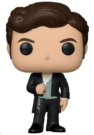 BRIDGERTON POP! TV VINYL FIGURA COLIN BRIDGERTON 9 CM