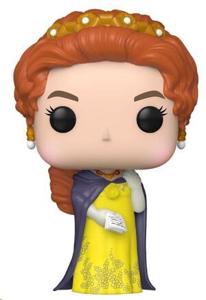 BRIDGERTON POP! TV VINYL FIGURA PENELOPE CHASE 9 CM