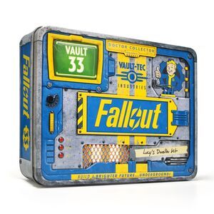 FALLOUT KIT DWELLER LUCYS