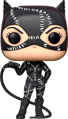 BATMAN RETURNS FIG 9CM POP CATWOMAN                                        