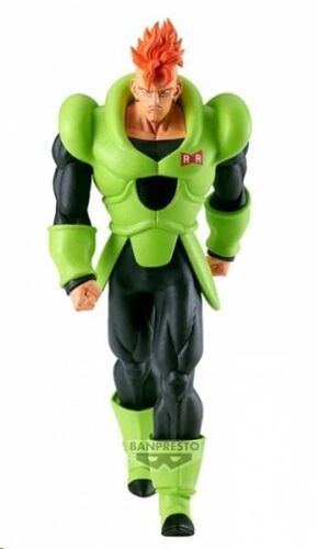 DRAGON BALL Z FIGURA SOLID EDGE WORKS ANDROID 16 20 CM